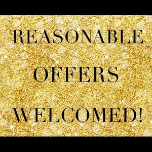 Looking for Exceptional Items?  View My Closet!